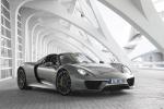 Porsche 918 Spyder 2014 года